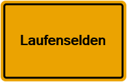 Grundbuchauszug Laufenselden