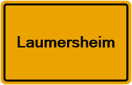 Grundbuchauszug Laumersheim