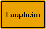 Grundbuchauszug Laupheim