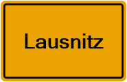 Grundbuchauszug Lausnitz