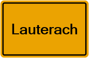 Grundbuchauszug Lauterach