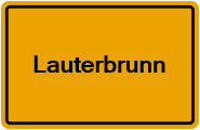Grundbuchauszug Lauterbrunn