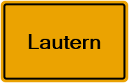 Grundbuchauszug Lautern