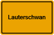 Grundbuchauszug Lauterschwan