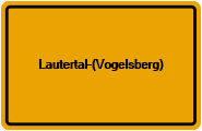 Grundbuchauszug Lautertal-(Vogelsberg)