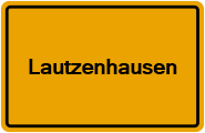 Grundbuchauszug Lautzenhausen
