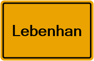 Grundbuchauszug Lebenhan