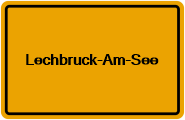 Grundbuchauszug Lechbruck-Am-See