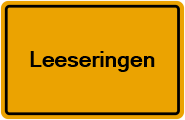 Grundbuchauszug Leeseringen