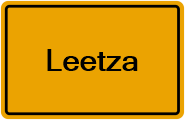 Grundbuchauszug Leetza