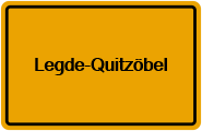 Grundbuchauszug Legde-Quitzöbel