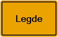 Grundbuchauszug Legde