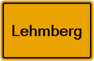 Grundbuchauszug Lehmberg