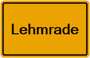 Grundbuchauszug Lehmrade
