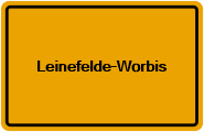 Grundbuchauszug Leinefelde-Worbis