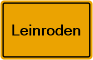 Grundbuchauszug Leinroden