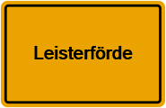 Grundbuchauszug Leisterförde