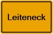 Grundbuchauszug Leiteneck