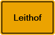 Grundbuchauszug Leithof
