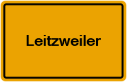 Grundbuchauszug Leitzweiler