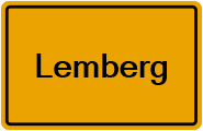Grundbuchauszug Lemberg