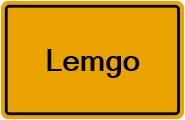 Grundbuchauszug Lemgo