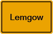 Grundbuchauszug Lemgow