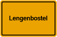 Grundbuchauszug Lengenbostel