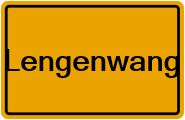 Grundbuchauszug Lengenwang