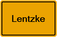 Grundbuchauszug Lentzke