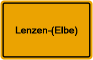 Grundbuchauszug Lenzen-(Elbe)