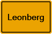 Grundbuchauszug Leonberg