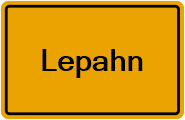 Grundbuchauszug Lepahn