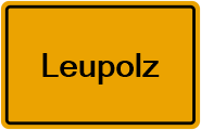 Grundbuchauszug Leupolz