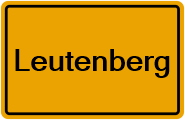 Grundbuchauszug Leutenberg