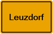 Grundbuchauszug Leuzdorf
