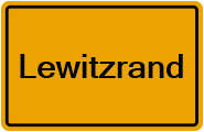 Grundbuchauszug Lewitzrand