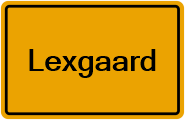 Grundbuchauszug Lexgaard
