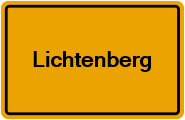 Grundbuchauszug Lichtenberg