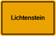 Grundbuchauszug Lichtenstein