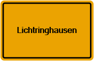 Grundbuchauszug Lichtringhausen