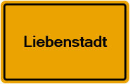 Grundbuchauszug Liebenstadt