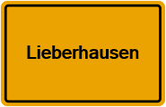 Grundbuchauszug Lieberhausen