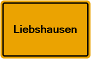 Grundbuchauszug Liebshausen