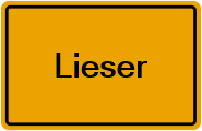 Grundbuchauszug Lieser