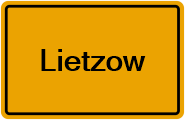 Grundbuchauszug Lietzow