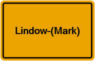 Grundbuchauszug Lindow-(Mark)