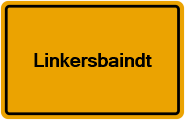 Grundbuchauszug Linkersbaindt