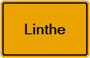 Grundbuchauszug Linthe