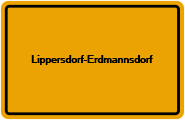 Grundbuchauszug Lippersdorf-Erdmannsdorf